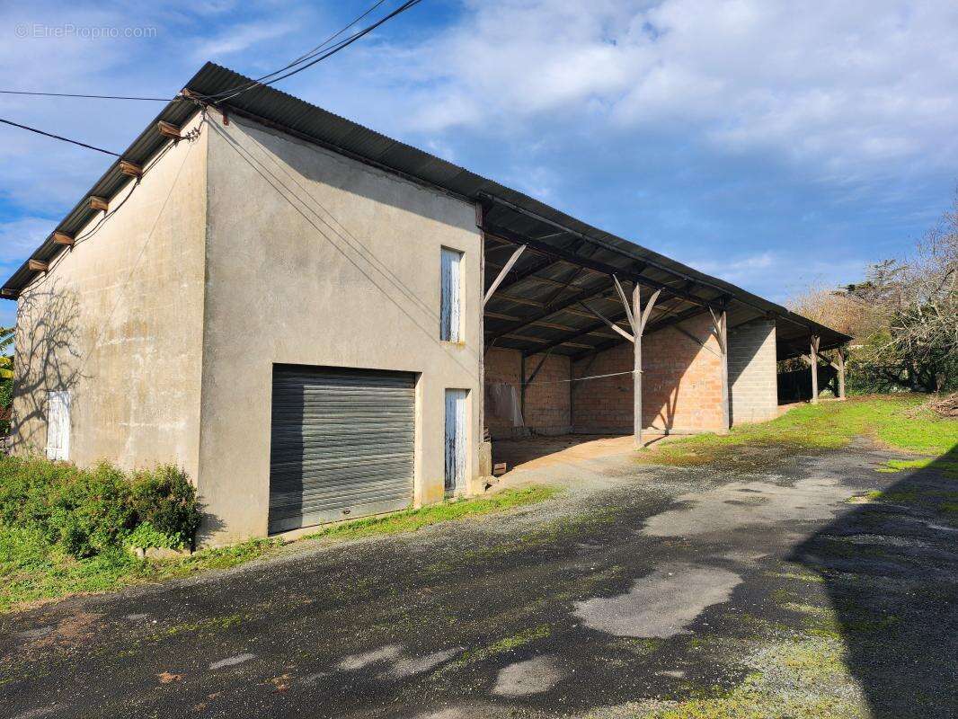 Maison à GIRONDE-SUR-DROPT