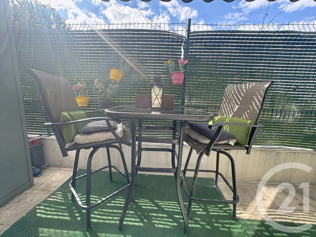 Appartement à GARGES-LES-GONESSE
