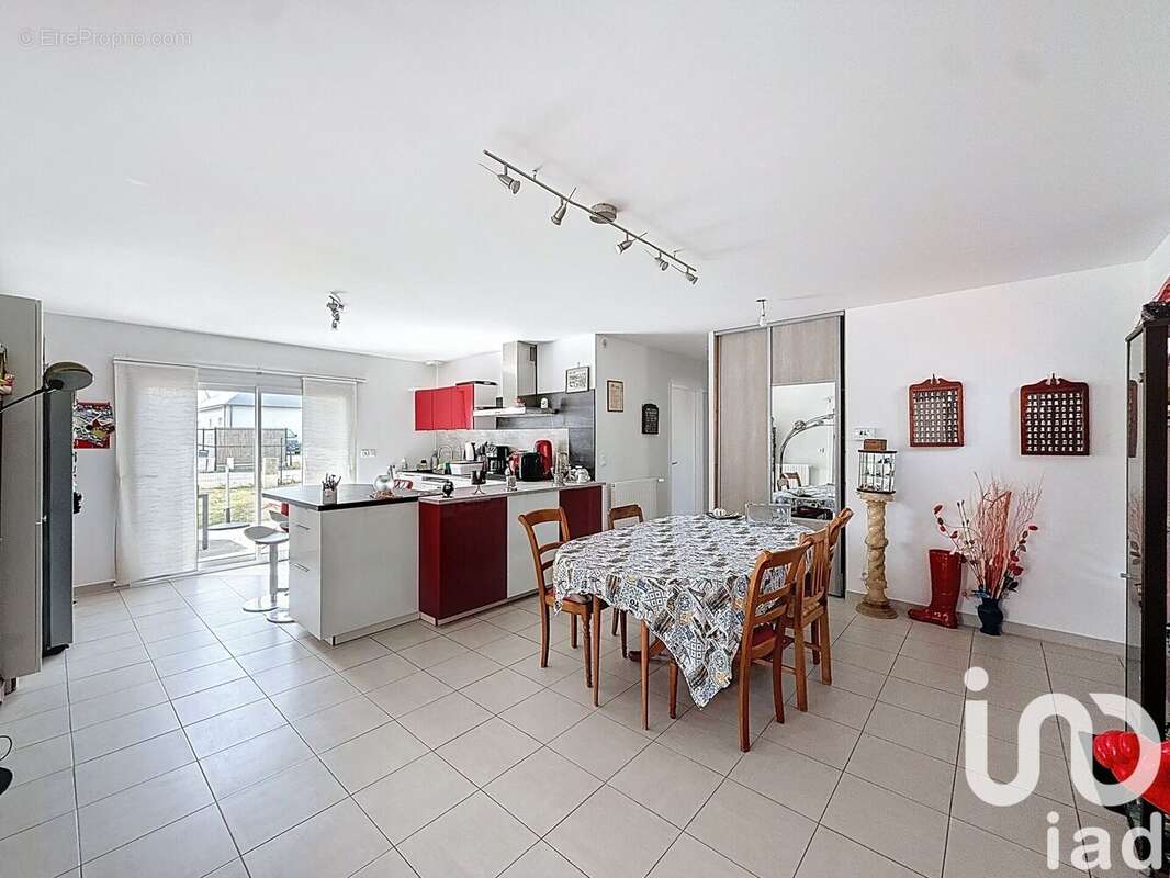 Photo 8 - Maison à PLONEOUR-LANVERN