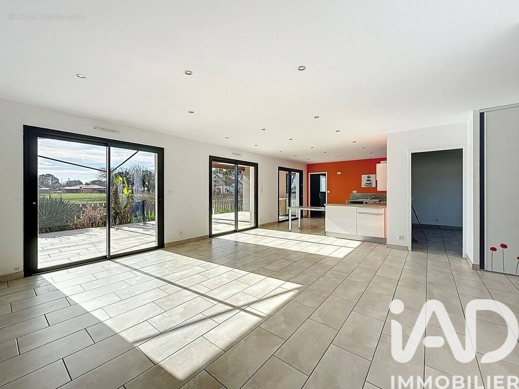 Photo 1 - Maison à SOUSTONS