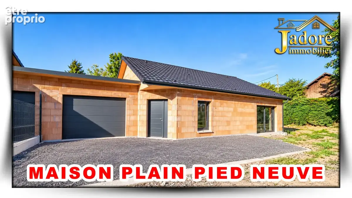 Photo Maison à Mandray au prix de 262 000€