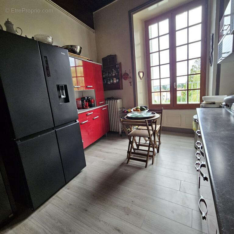 Appartement 245m2 au cœur d' un château - photo 10