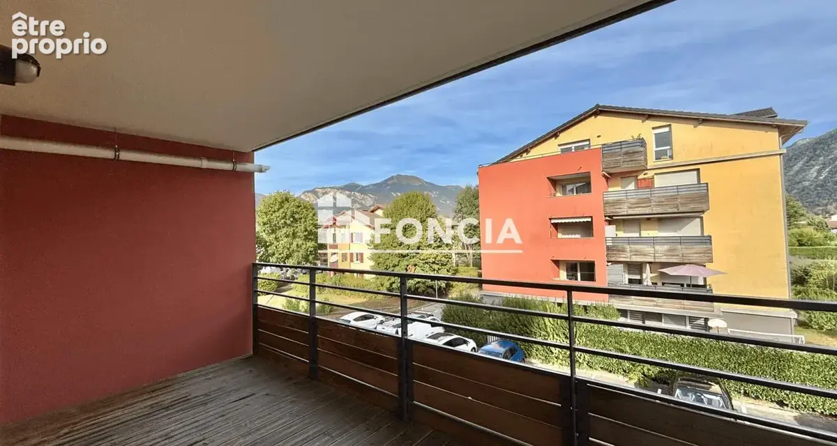 Appartement à SAINT-PIERRE-EN-FAUCIGNY