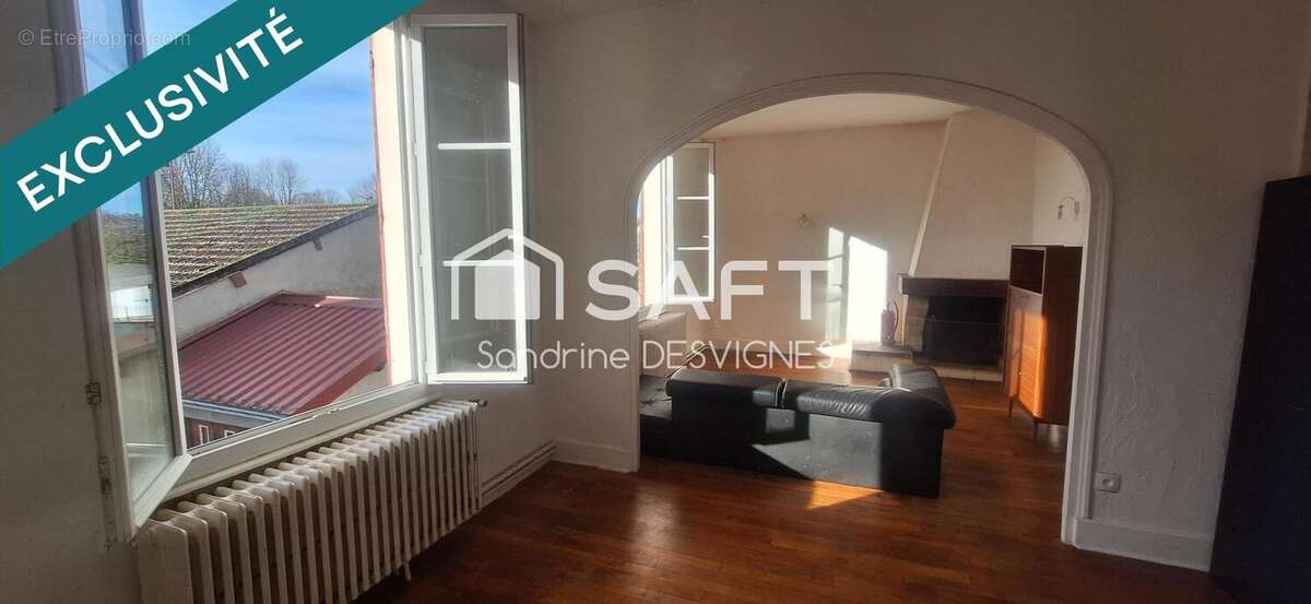 Photo 4 - Maison à ETANG-SUR-ARROUX