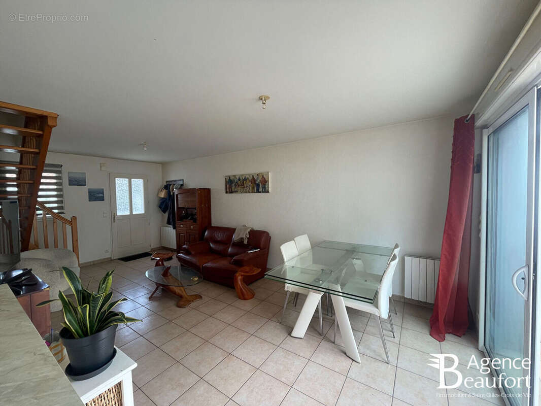 Maison Saint Hilaire De Riez - photo 4