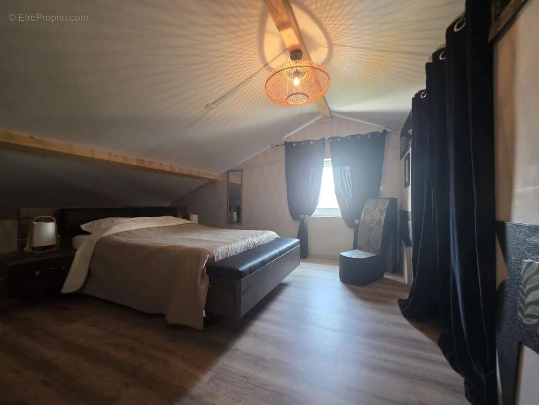 Le teil - jolie maison cocooning - photo 4