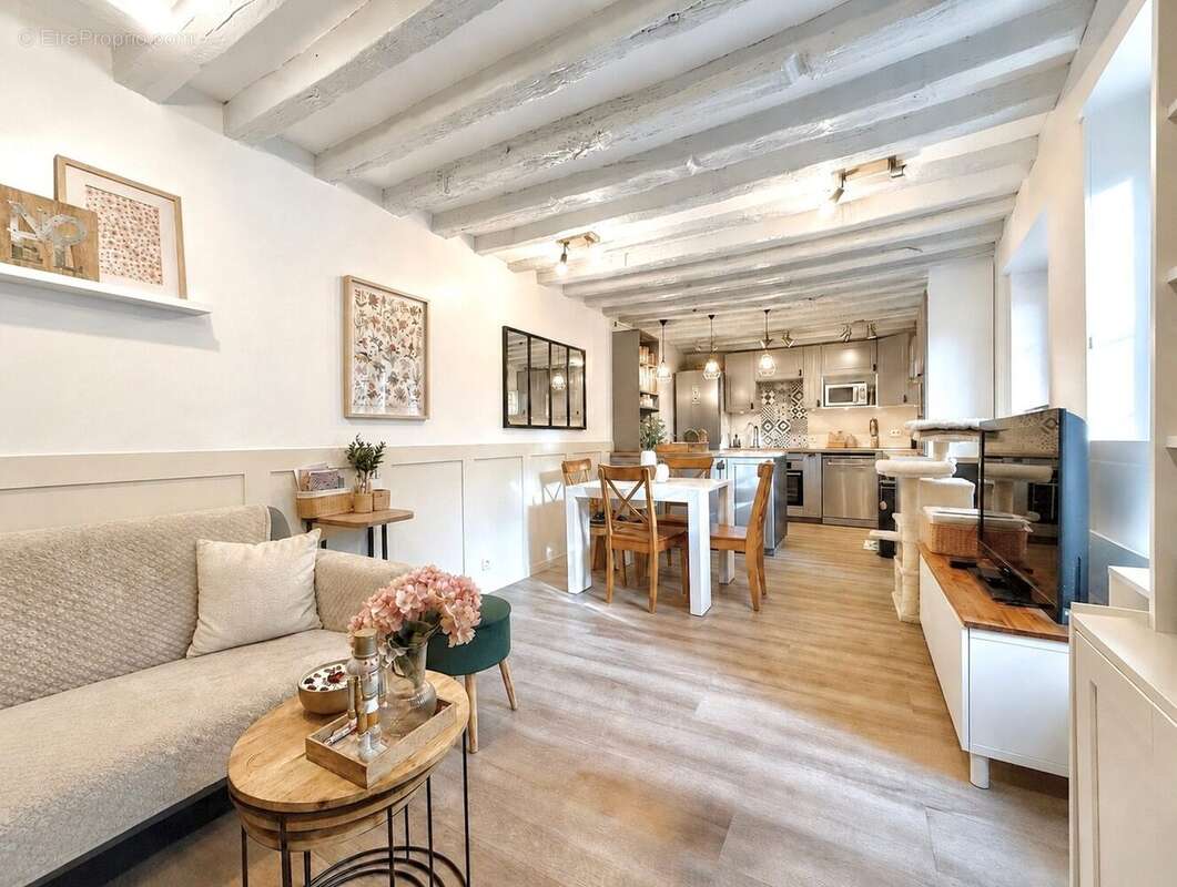 Maison à MONTESSON