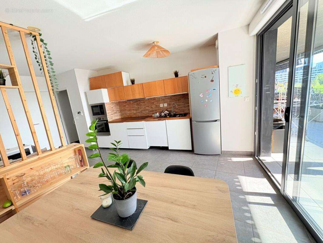 Appartement à MONTPELLIER