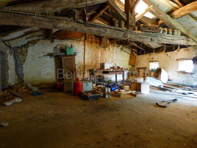 Maison à SAUZE-VAUSSAIS