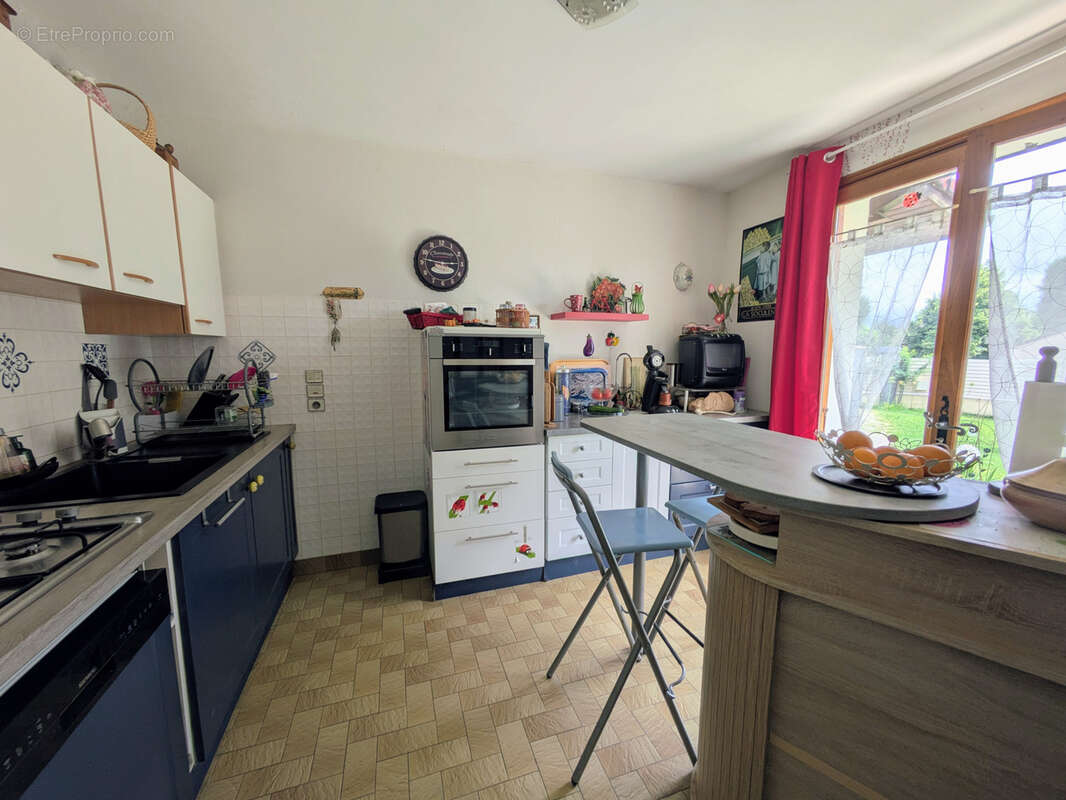 Maison à CHATTE