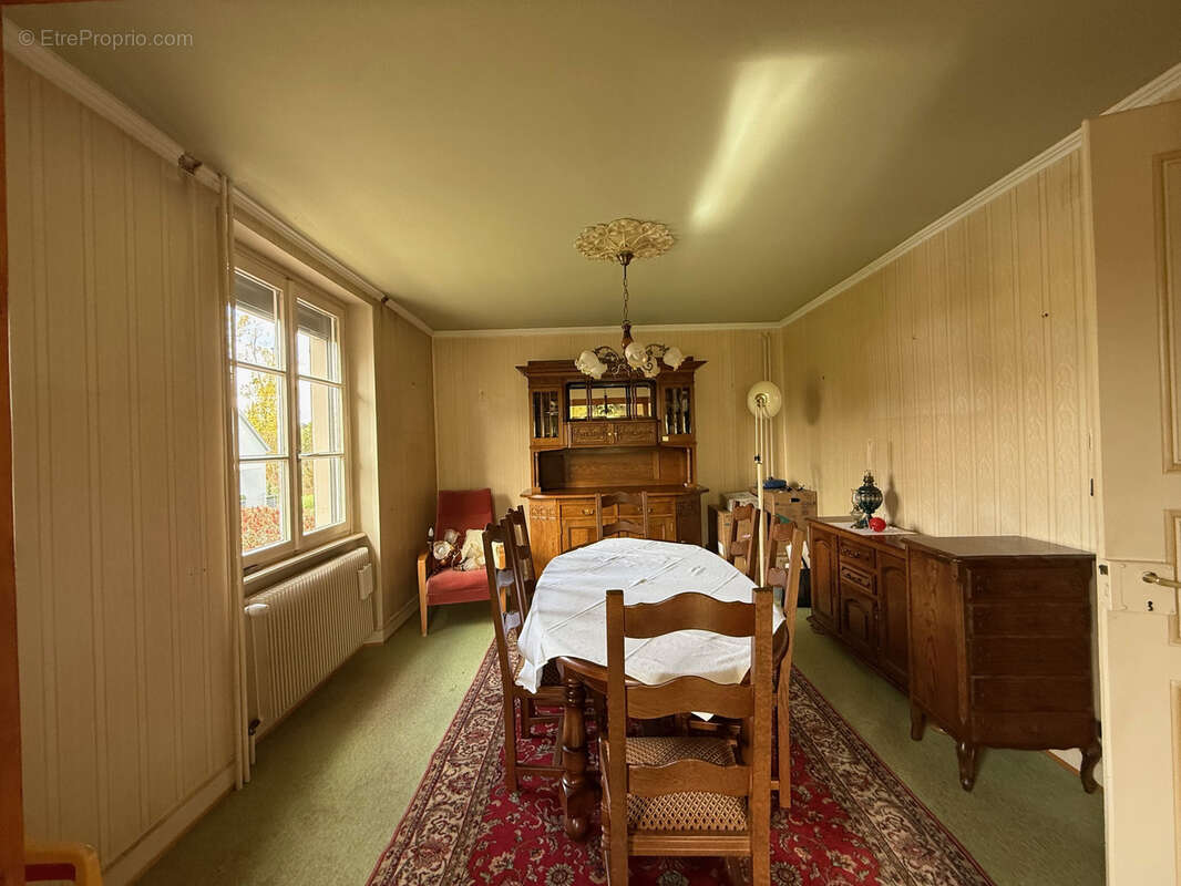 Maison à ESCHENTZWILLER