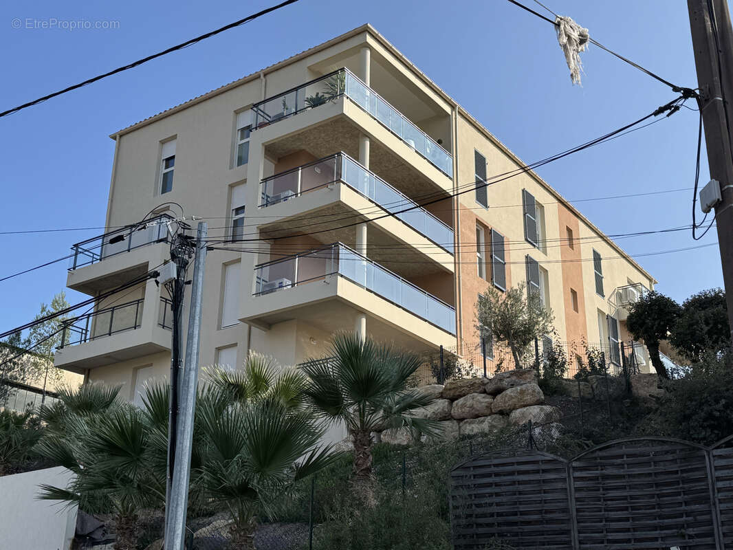 Appartement à SAINT-RAPHAEL