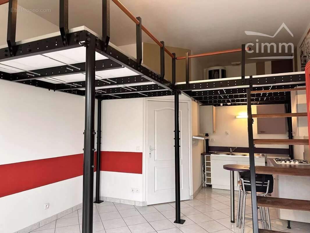 Appartement à MEAUX