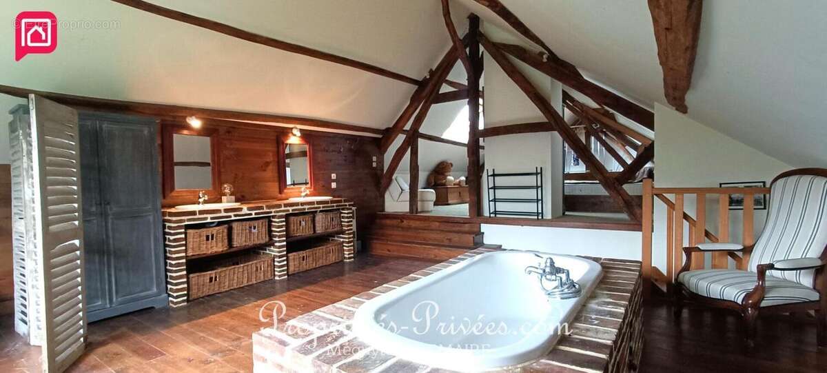 Maison à MARCILLY-SUR-EURE