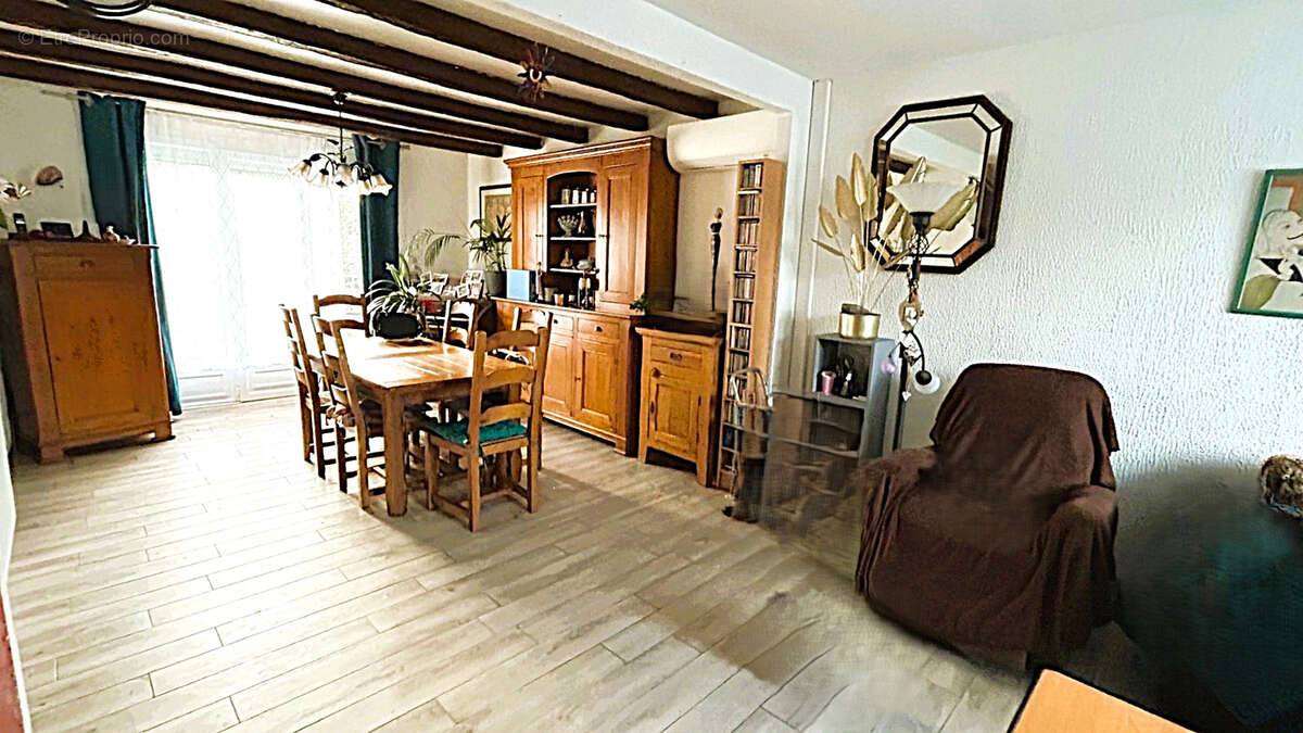 Maison à SAINT-LEU-LA-FORET