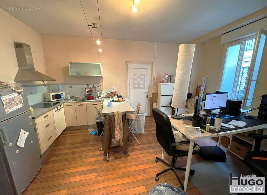 Appartement à BORDEAUX