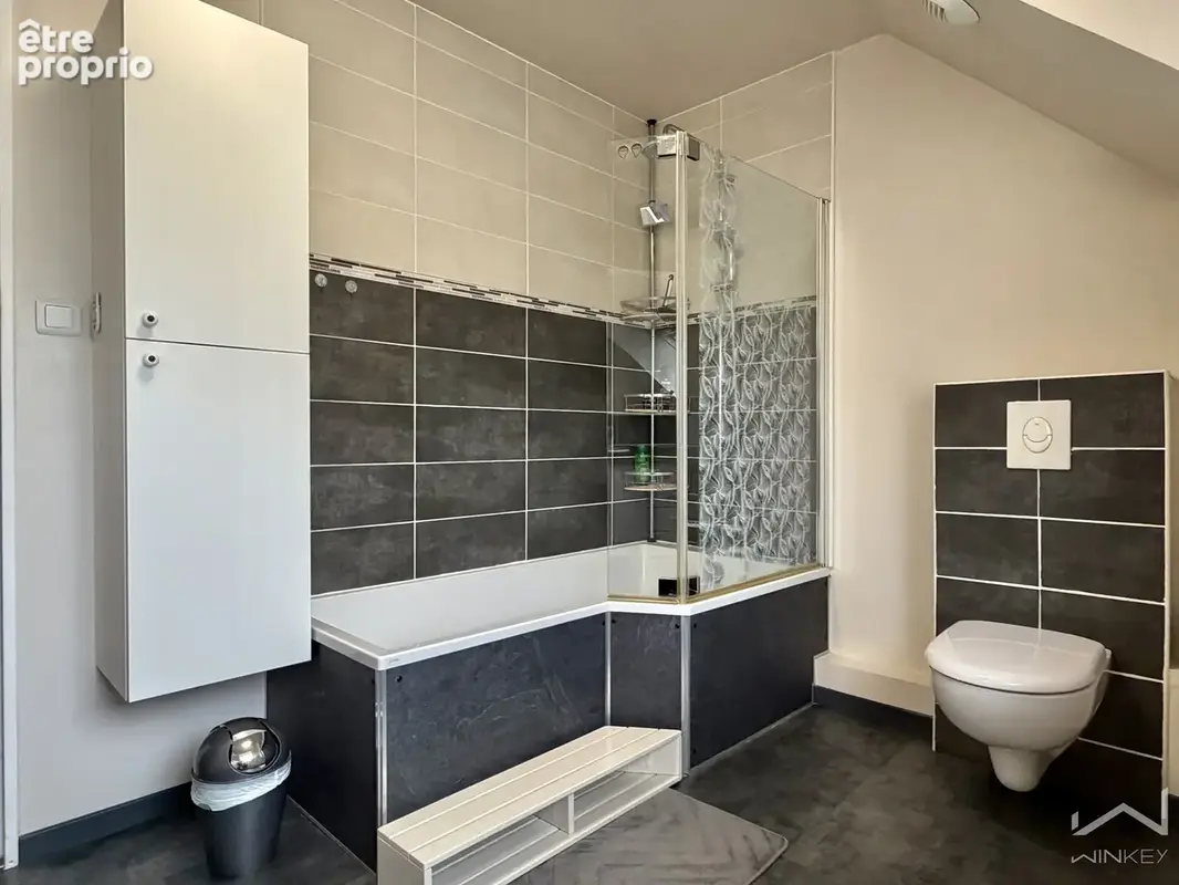 Seulement chez winkey immobilier !    duplex - 5 pièces à rennes - secteur la poterie ! - photo 8