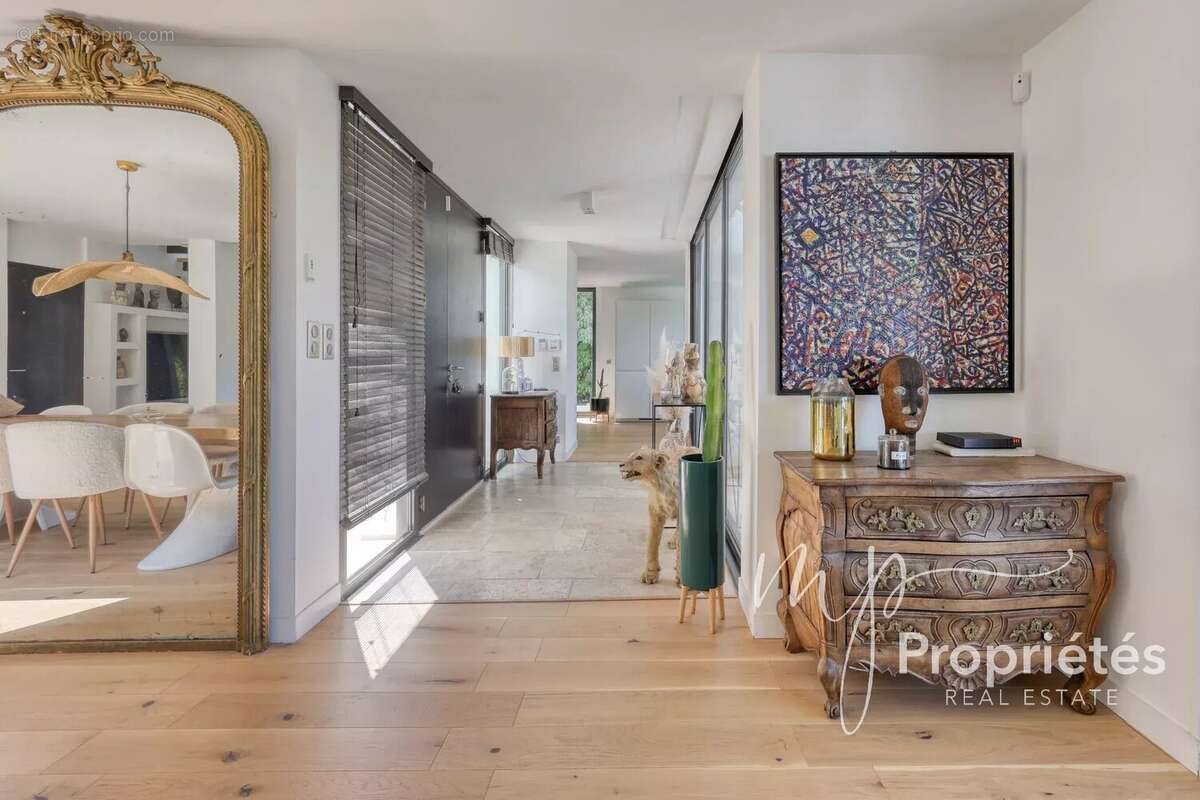 Maison à CAVALAIRE-SUR-MER