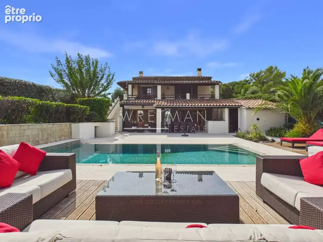 Photo Maison à Valbonne au prix de 1 190 000€