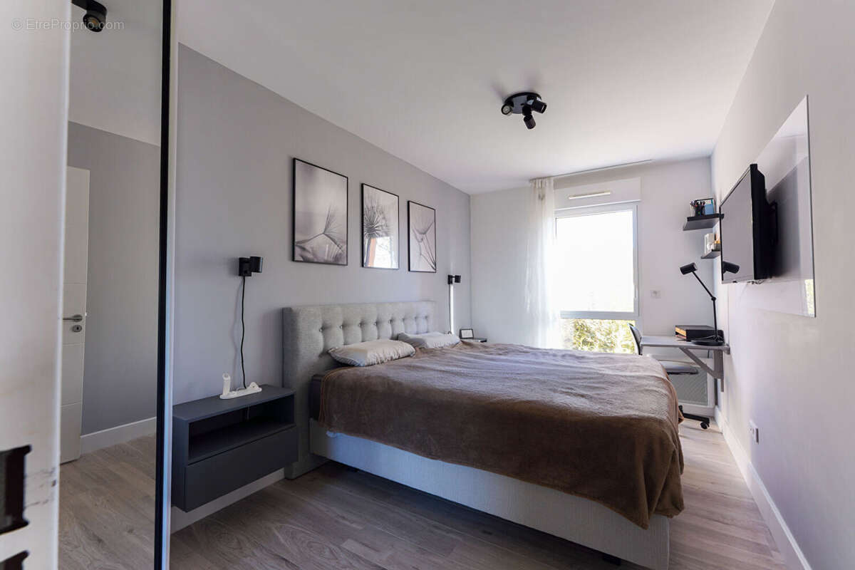 Appartement à AIX-EN-PROVENCE