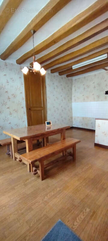 Maison à PREUILLY-SUR-CLAISE