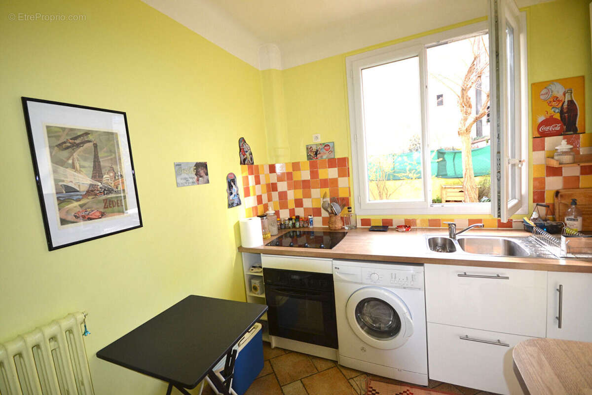 Appartement à VINCENNES