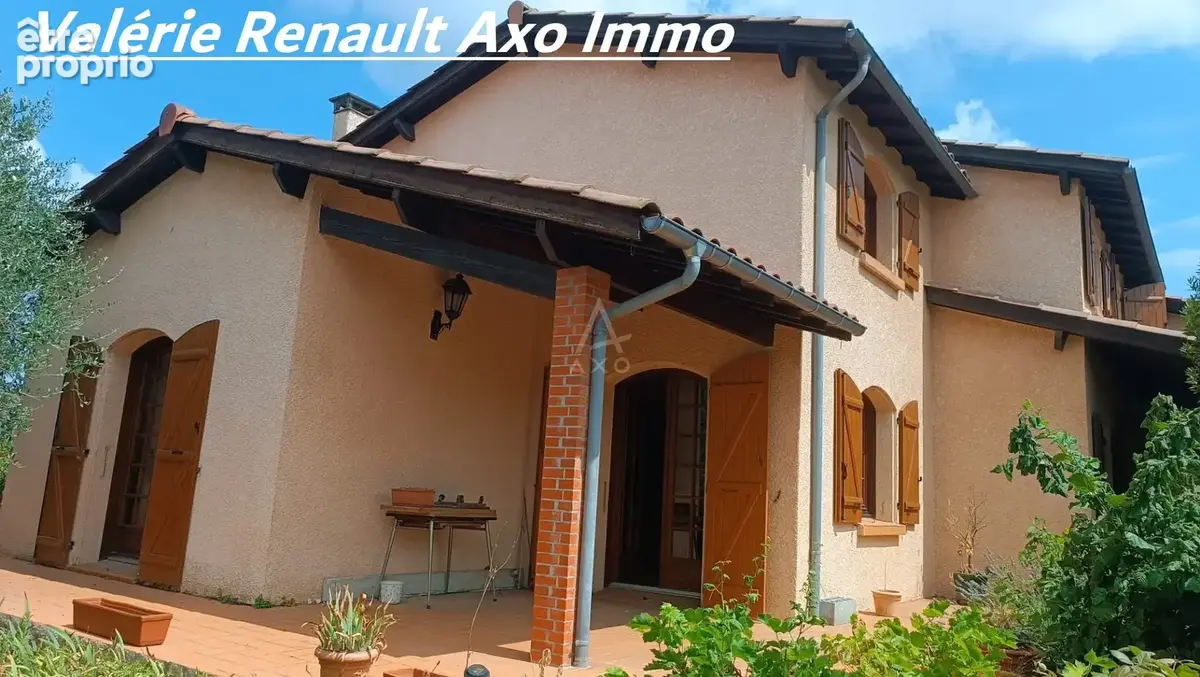 Belle maison d'architecte T6 Fenouillet + local professionnel - photo 3