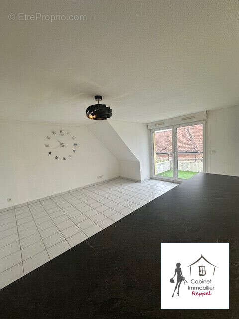 Appartement à BOOFZHEIM