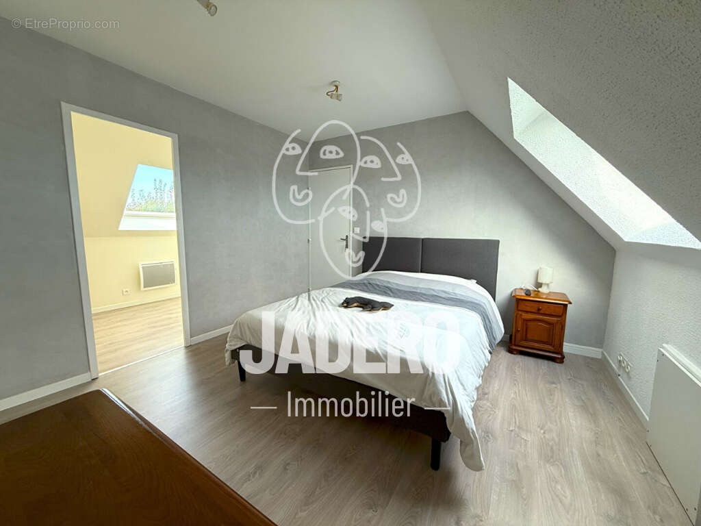 Maison à FRANQUEVILLE-SAINT-PIERRE