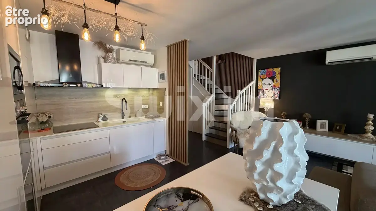 Appartement T5 au cœur d’Aix-les-Bains avec superbe vue dégagée - photo 4