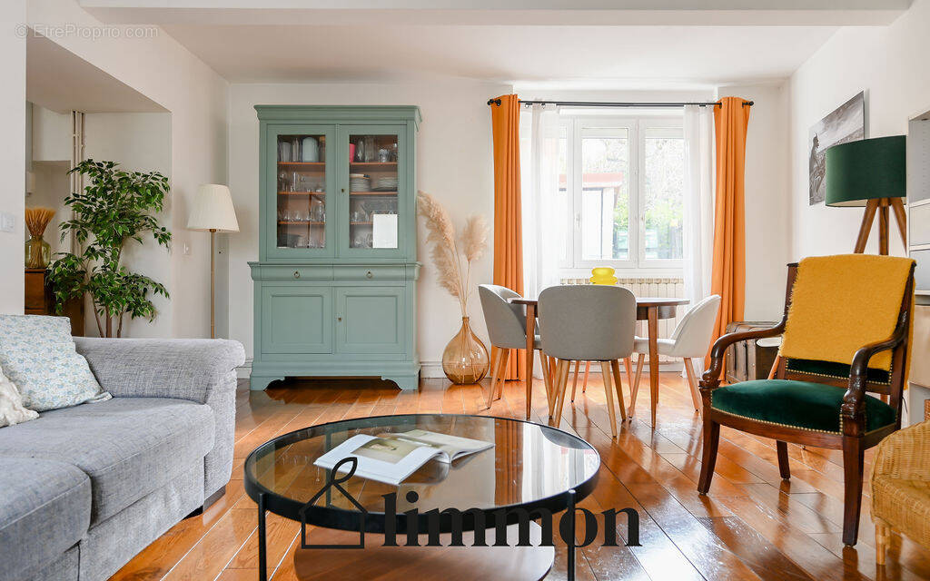 Appartement à CALUIRE-ET-CUIRE