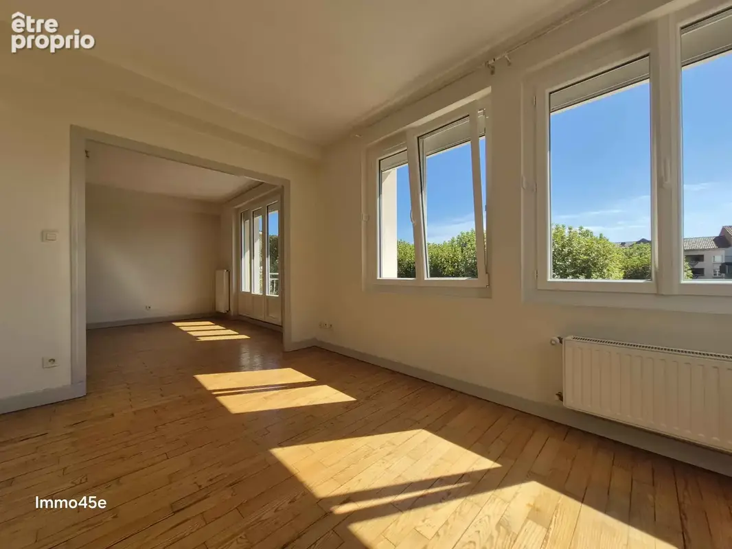 Exclusivite tain l'hermitage taurobole, appartement t3 + garage + cave - photo 5