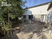 Maison à MONCRABEAU