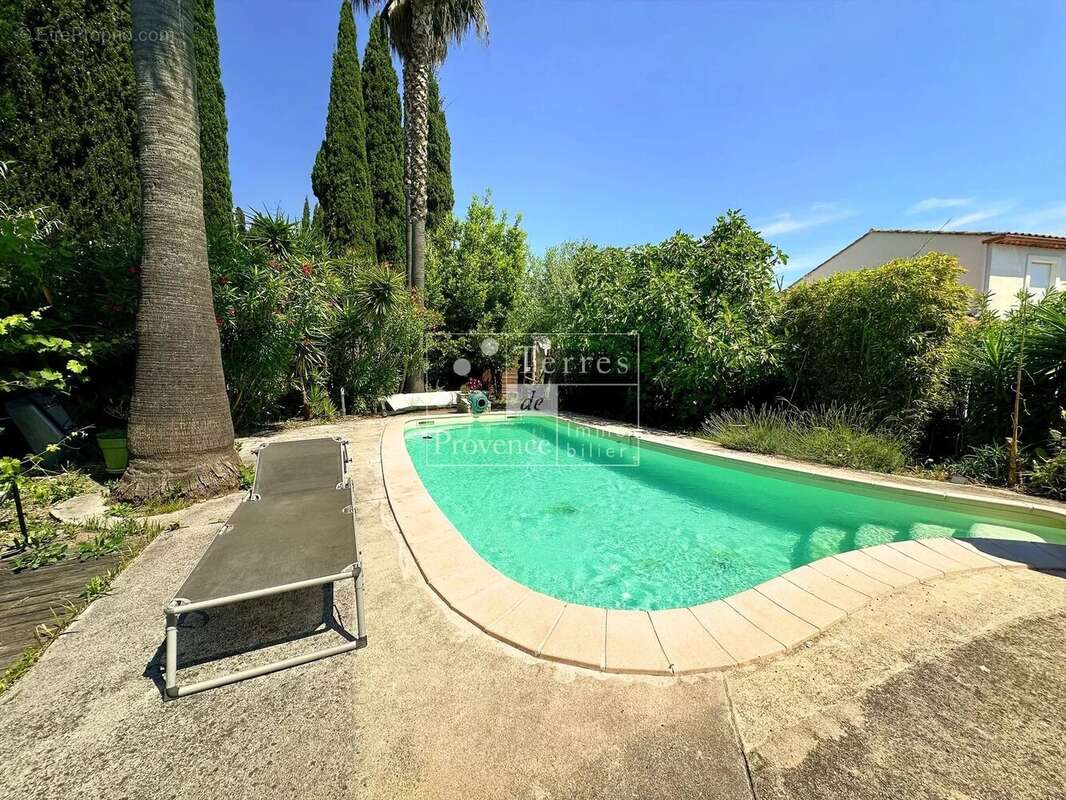 Maison à FREJUS