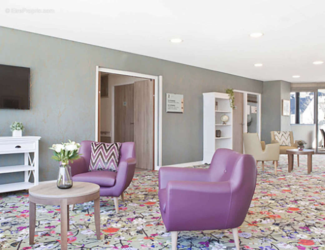 Appartement à CAUMONT-L&#039;EVENTE