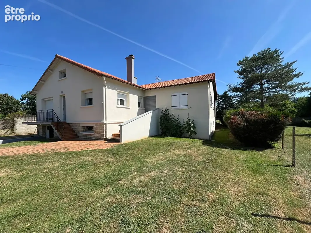 Maison à PAYRE