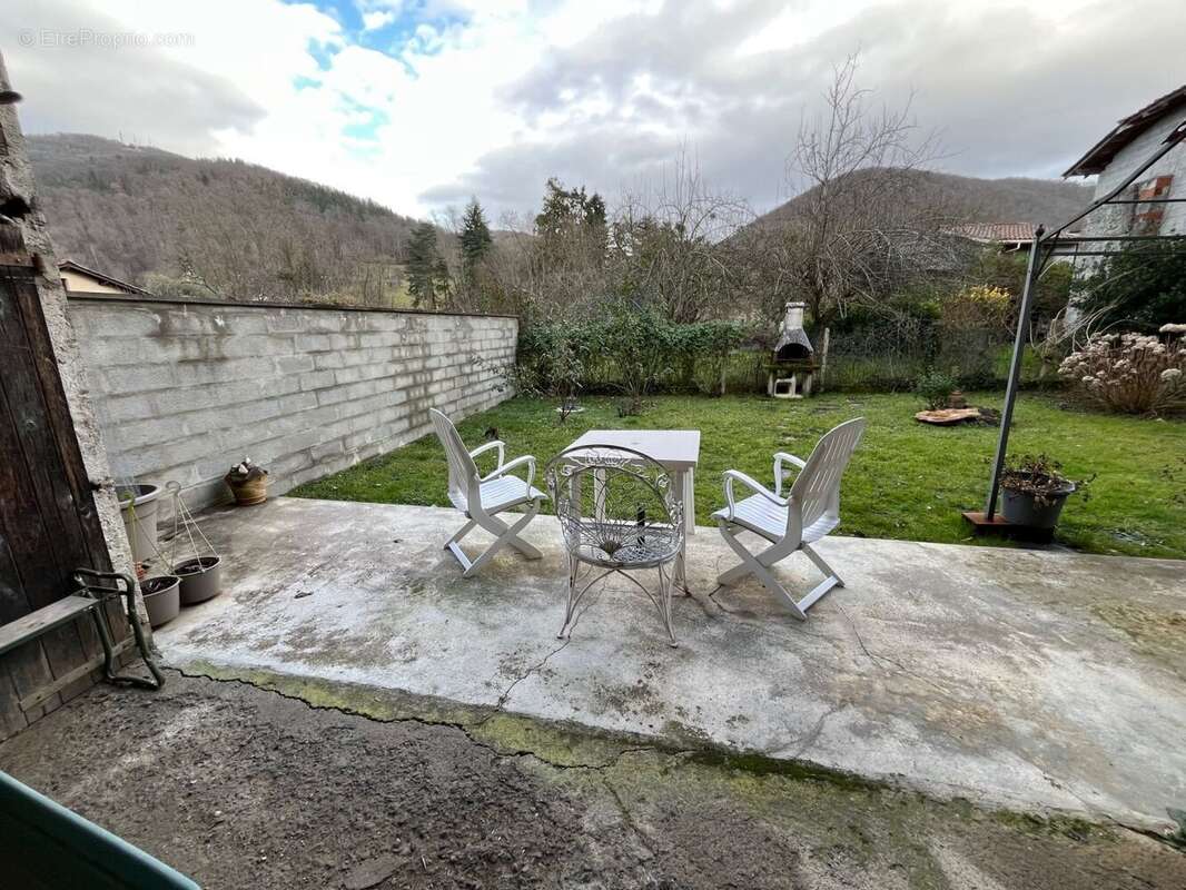 IMG7982 - Maison à ARBAS