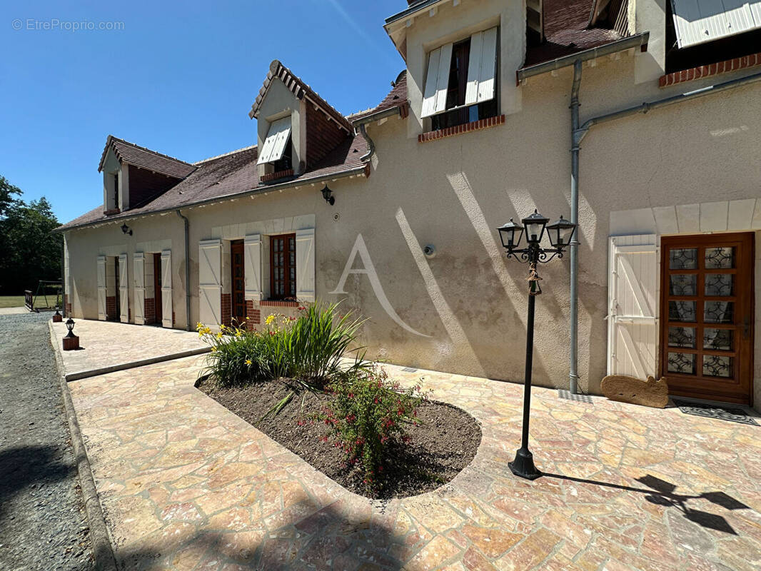 Maison à SEIGY