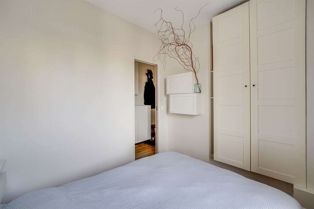 Appartement à PARIS-20E