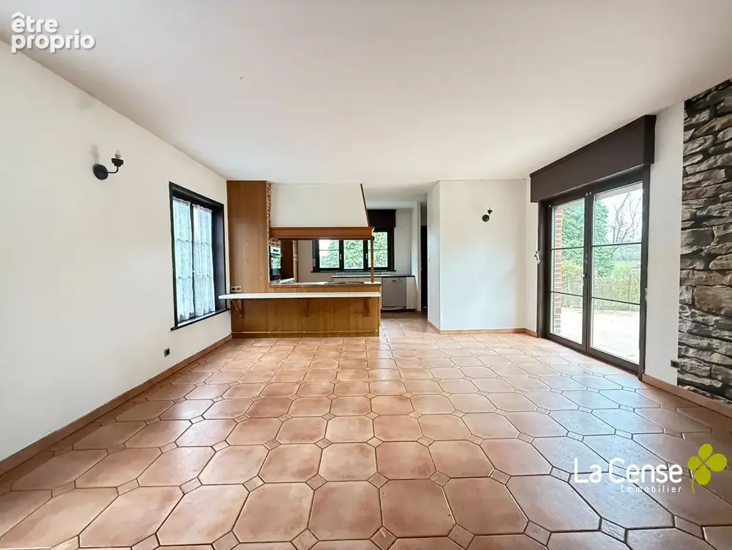 Templeuve - maison semi plain-pied batie sur 5000 m² - photo 9