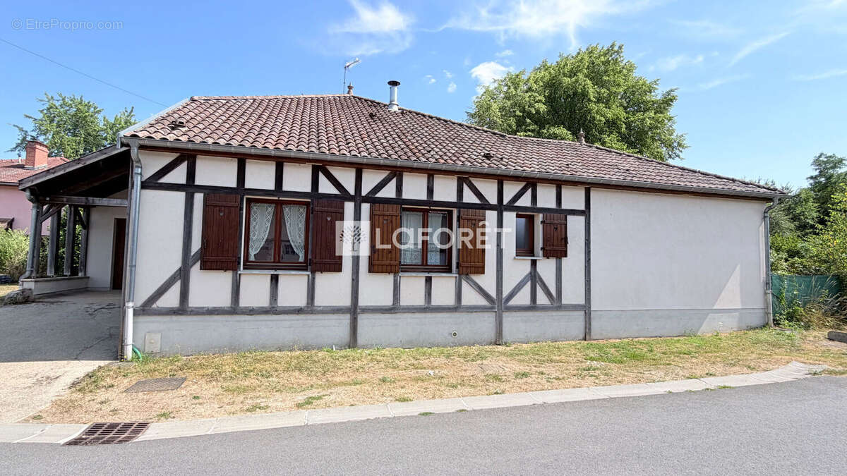 A vendre à Belval En Argonne - 151 m² (3 chambres) - photo 15