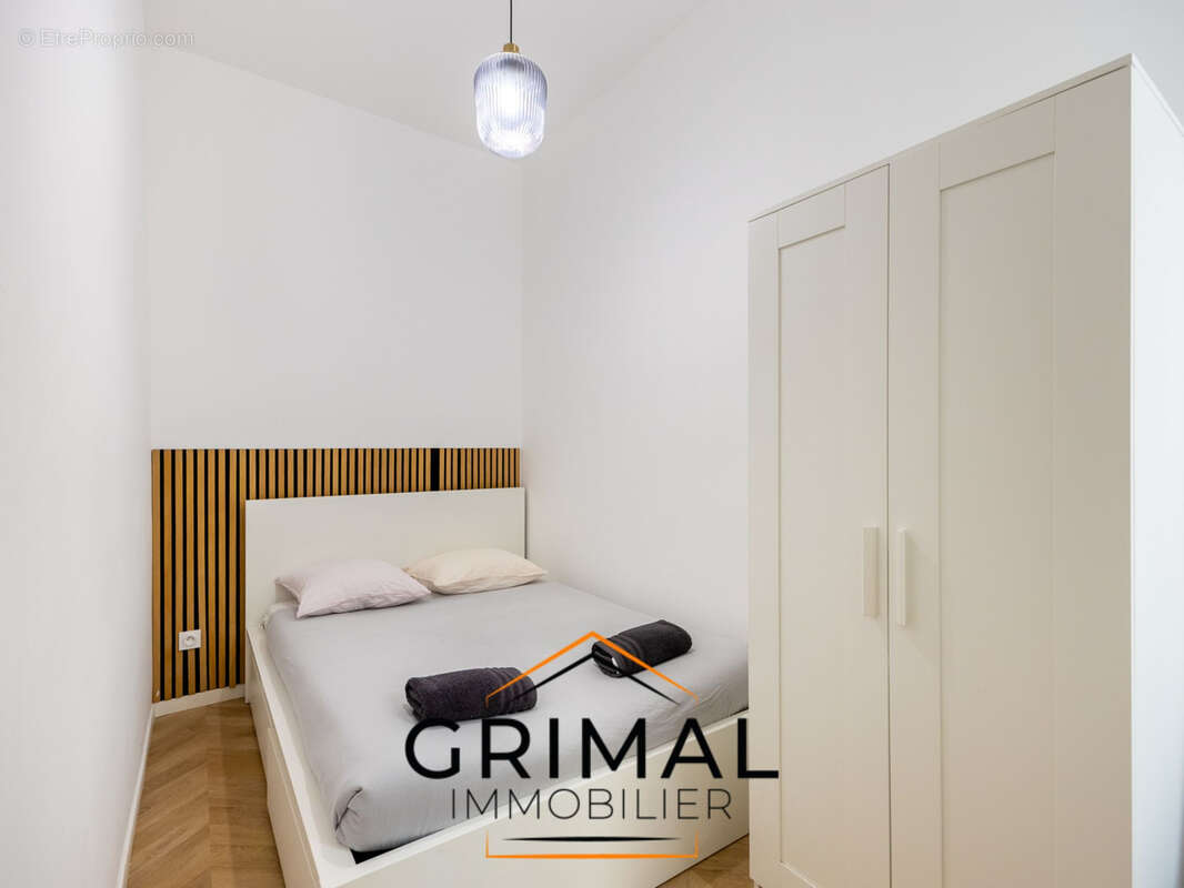 Appartement à MARSEILLE-2E