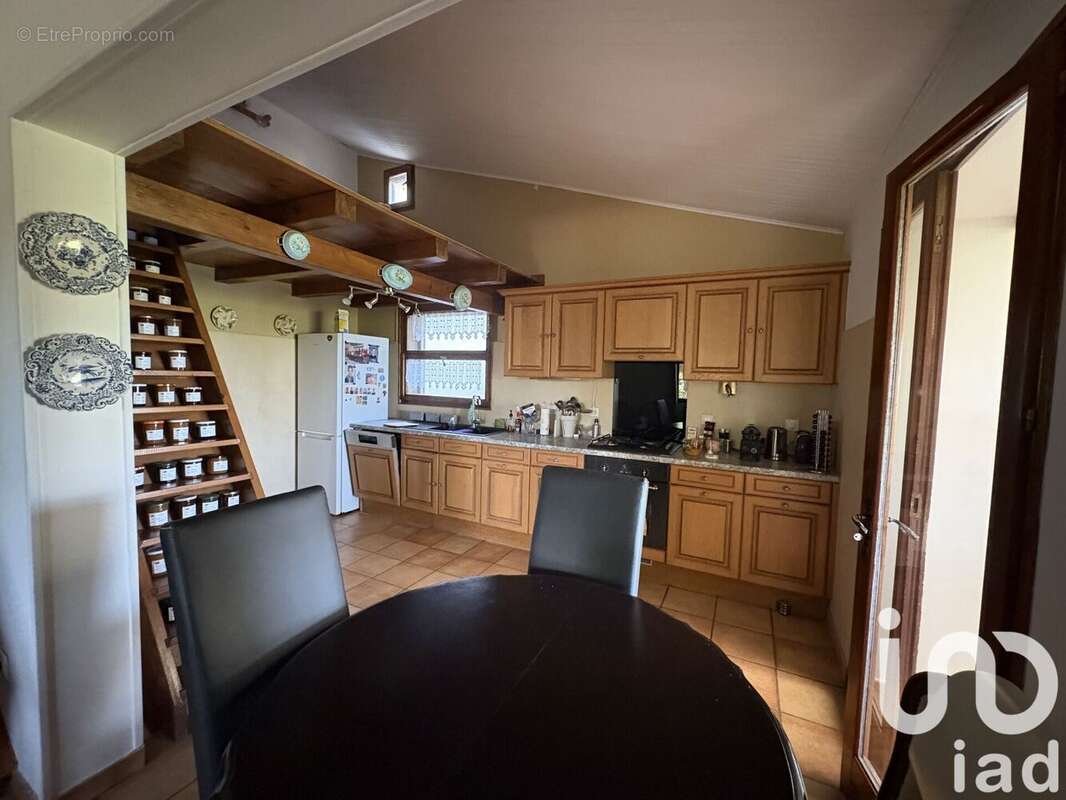 Photo 7 - Maison à CHASSIERS