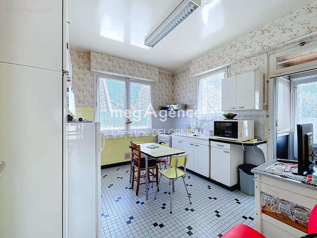 Maison à SAINT-MALO