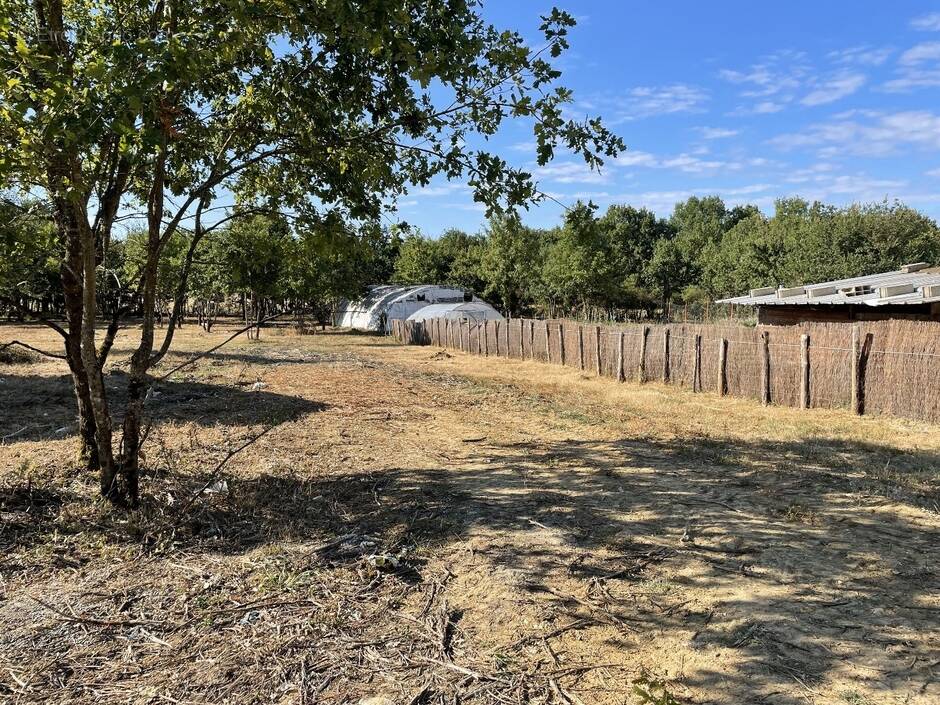 Terrain à MONTBETON
