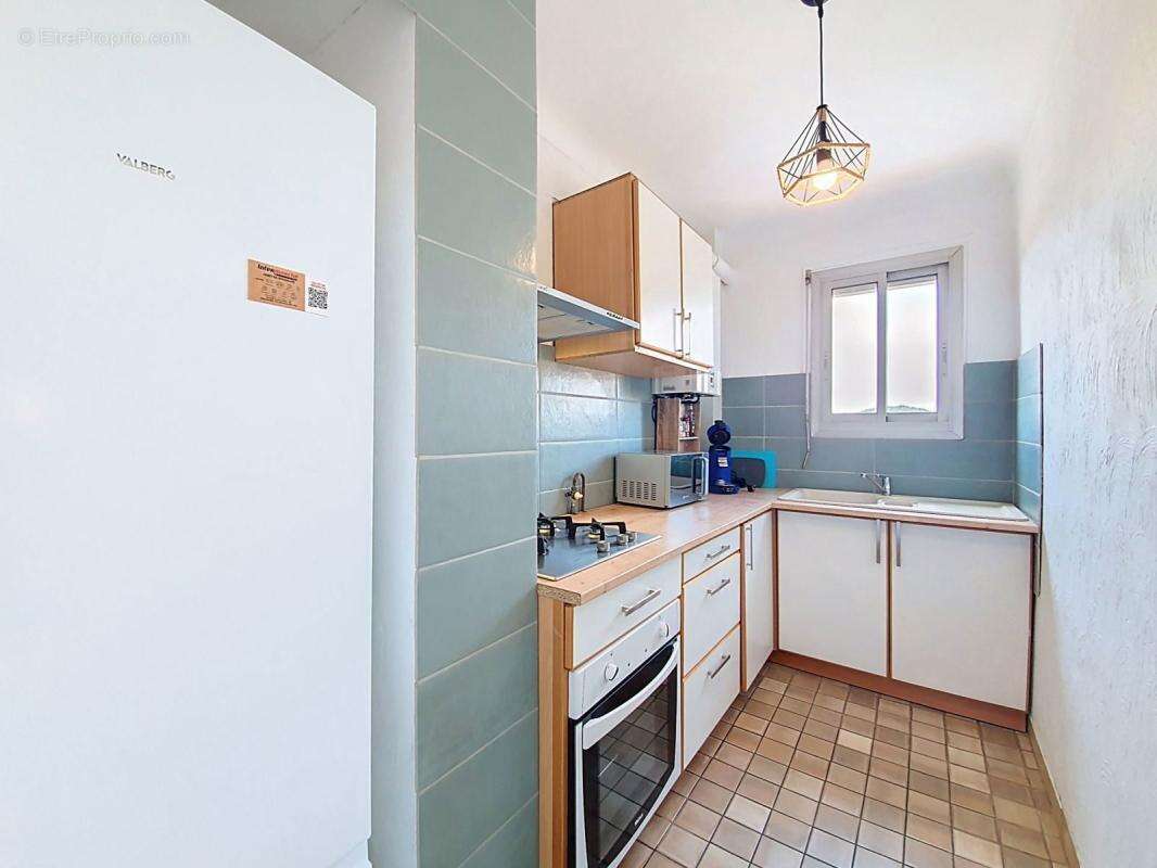 Appartement à CANET-EN-ROUSSILLON