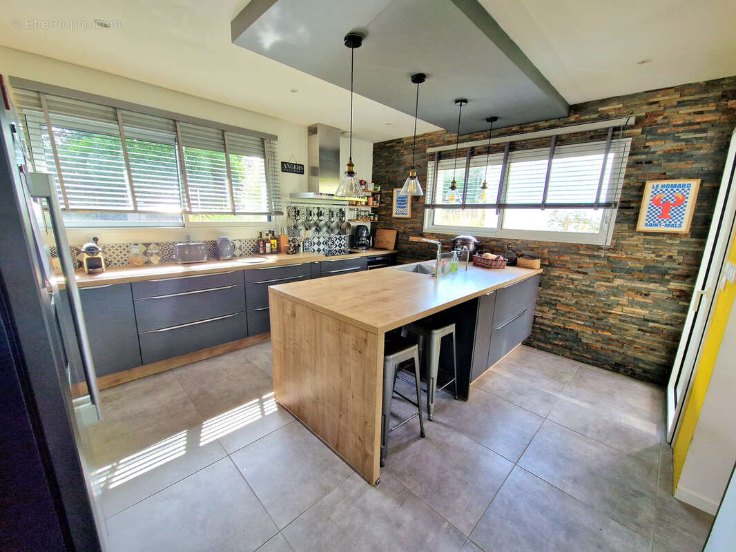 Maison à RABLAY-SUR-LAYON