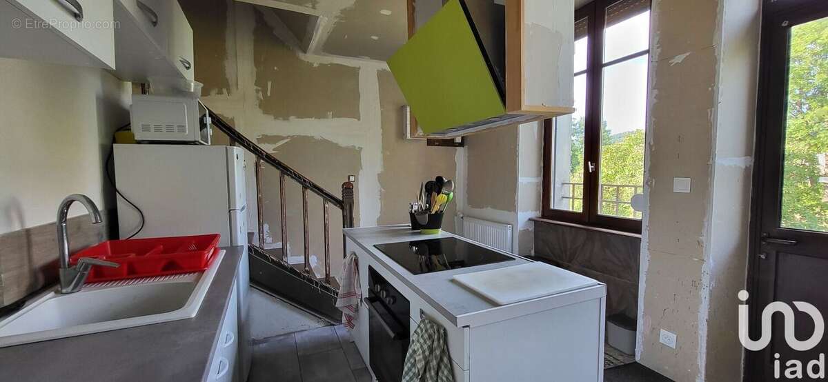 Photo 8 - Maison à SERVANCE