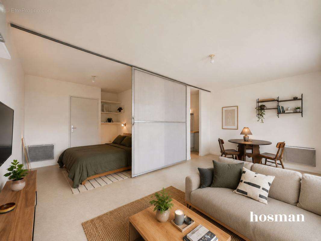 Appartement à NANTES