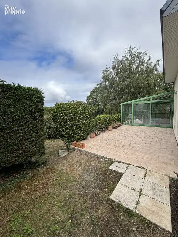 Quimper sud   calme, vue dégagée & fond d’impasse - photo 3